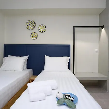 Pensiune Onar Ouranoupolis