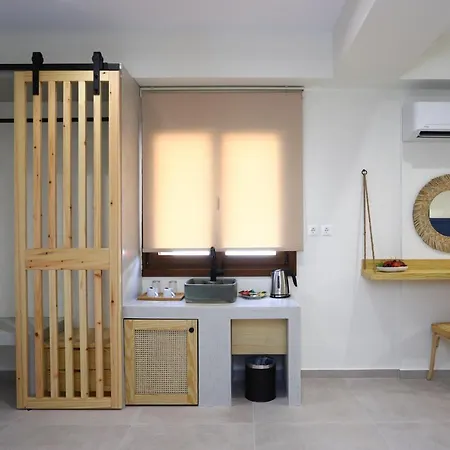 Pensiune Onar Ouranoupolis 4*