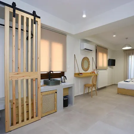 Pensiune Onar Ouranoupolis Ouranoupoli