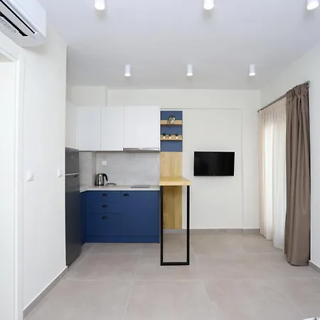 Pensiune Onar Ouranoupolis