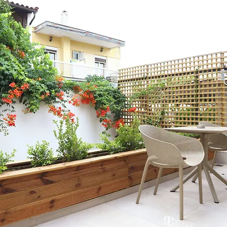 Onar Ouranoupolis Pensiune 4*