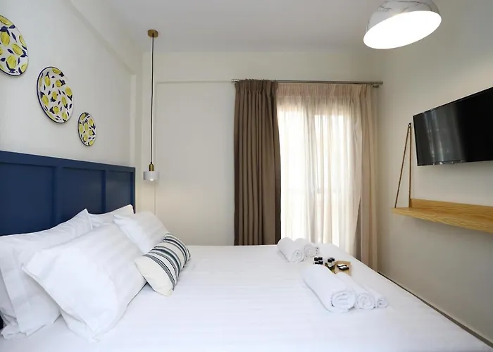 Vendégház Onar Ouranoupolis 4*