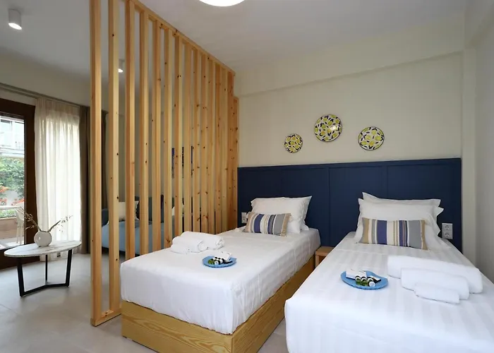 Onar Ouranoupolis Vendégház 4*
