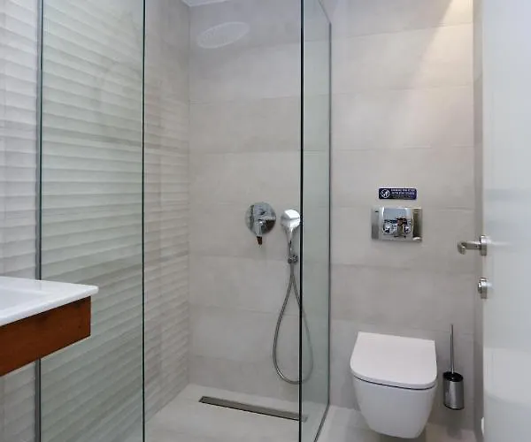 Vendégház Onar Ouranoupolis 4*