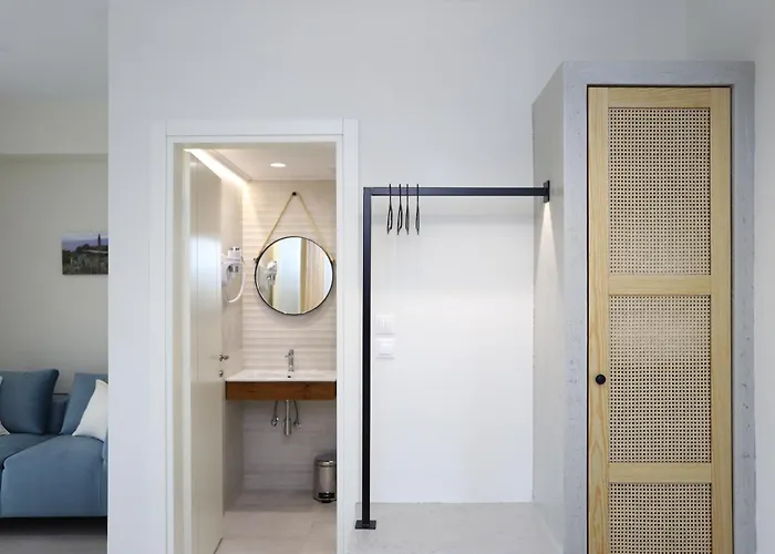 Vendégház Onar Ouranoupolis 4*