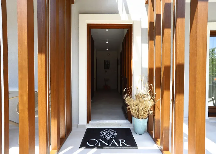 Onar Ouranoupolis 4* Uranúpoli