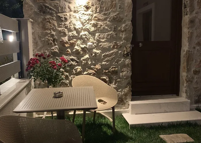 Vendégház Onar Ouranoupolis